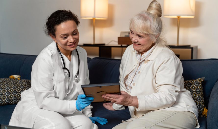 Home Health Aide Jobs in the USA for 2025
