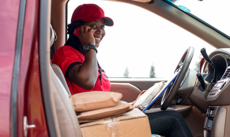 Visa Sponsorship Delivery Driver Jobs in Canada for 2025