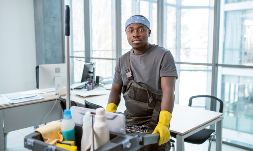 Cleaning Jobs in Germany with Visa Sponsorship for 2025