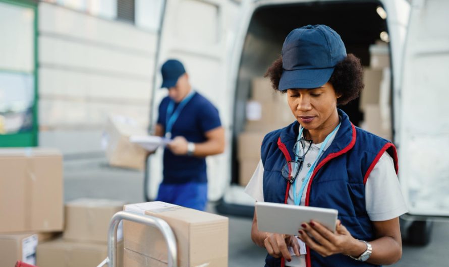 2025 Logistics Jobs in the UK with Visa Sponsorship