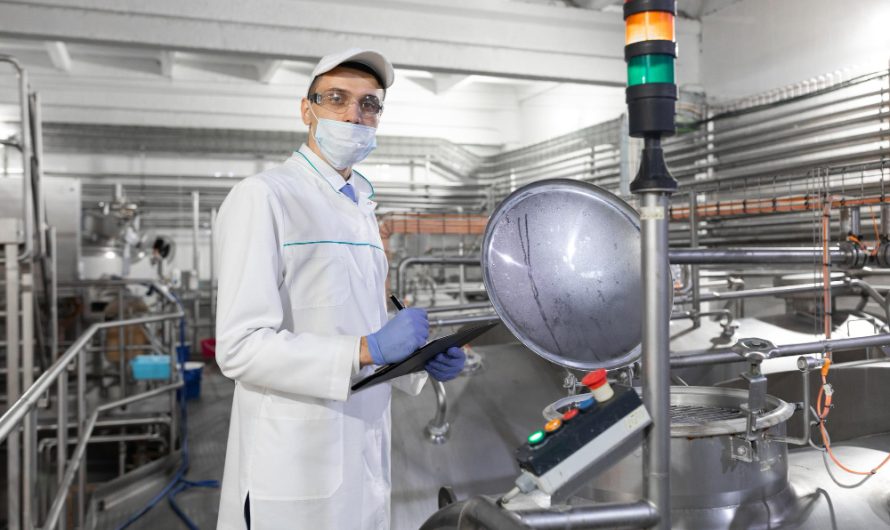 Food Production Jobs in the UK with Visa Sponsorship for 2025