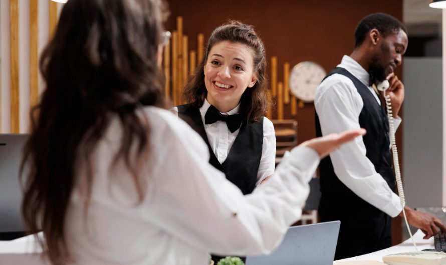 Hotel Management Jobs in the USA with Visa Sponsorship for 2025