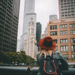 person, hat, girl, adventure, architecture, building, business, city, cityscape, downtown, people, portrait, skyline, skyscraper, street, tower, travel, urban, travel, travel, travel, travel, travel
