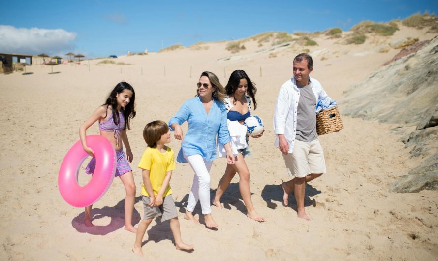 Best Travel Gear for Family Vacations