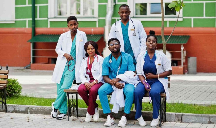 Student Visa to Work Visa Transition for Healthcare Graduates