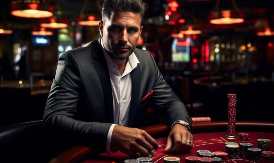 Casino Dealer Opportunities in Las Vegas with Work Visa Support