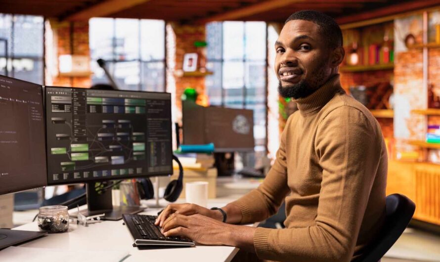 Software Developer Positions at US Tech Giants Offering H-1B Visa Sponsorship