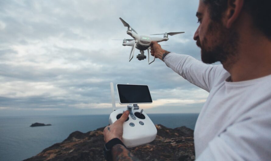 Drone Pilot Opportunities in US Commercial Operations with Visa Programs