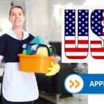 Cleaning Jobs in USA with Visa Sponsorship: Salary Range $12,000 to $59900 USD Yearly usa