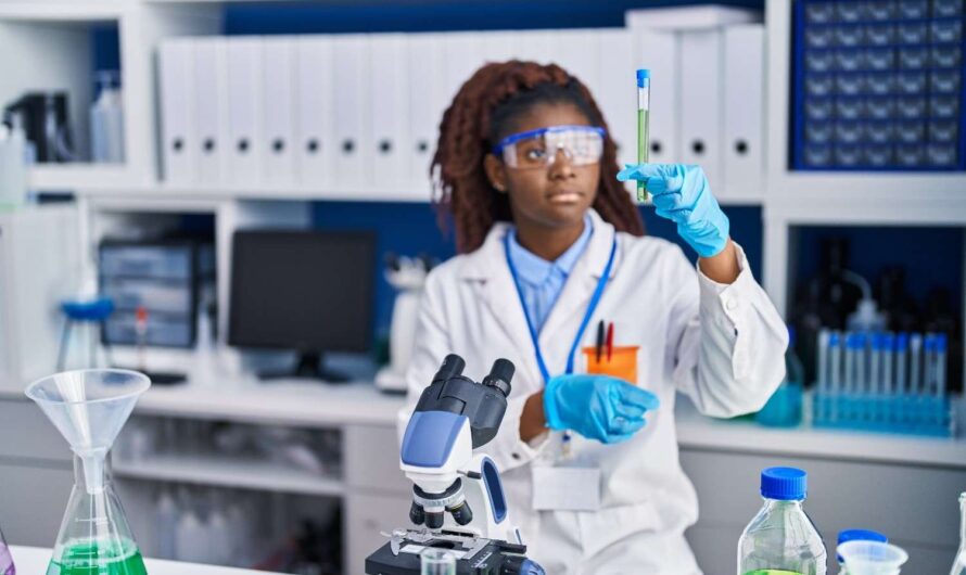 Medical Laboratory Technician Positions in Singapore with Sponsorship