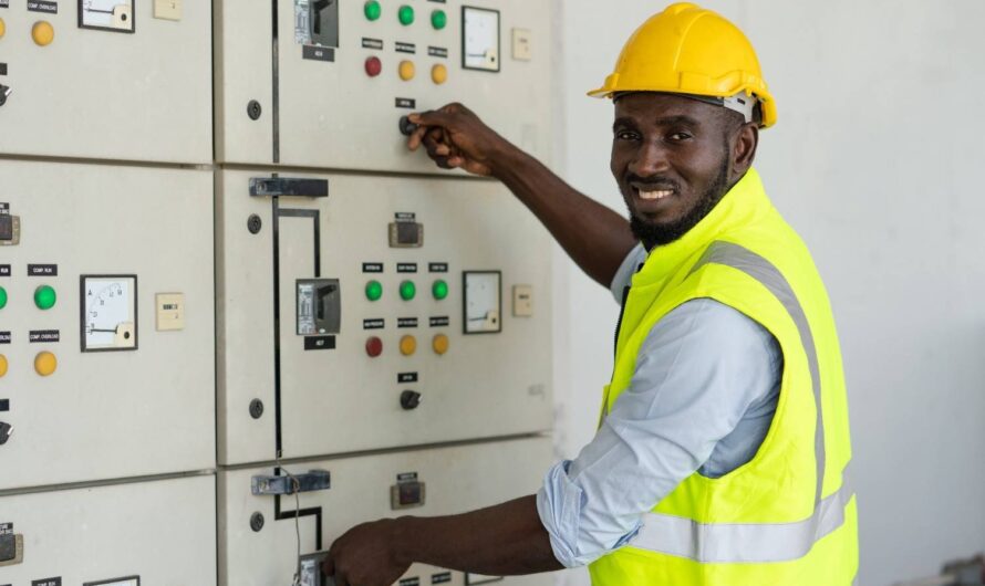 Electrician Positions in Australia