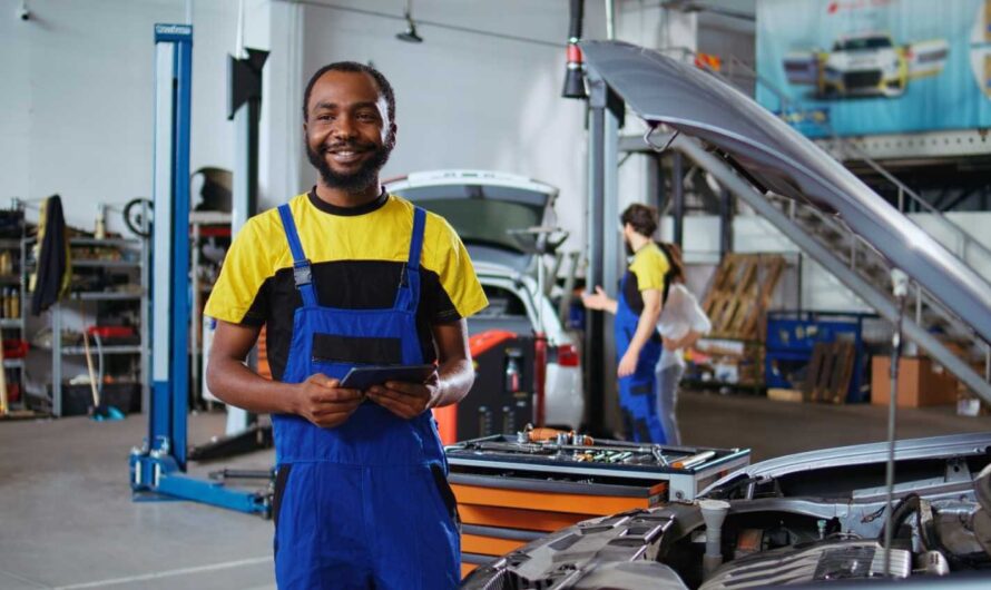 Industrial Mechanic Positions in Netherlands