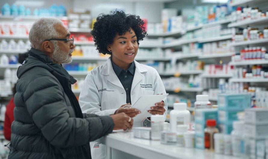 Pharmacy Technician Jobs in UK with Work Permit Support